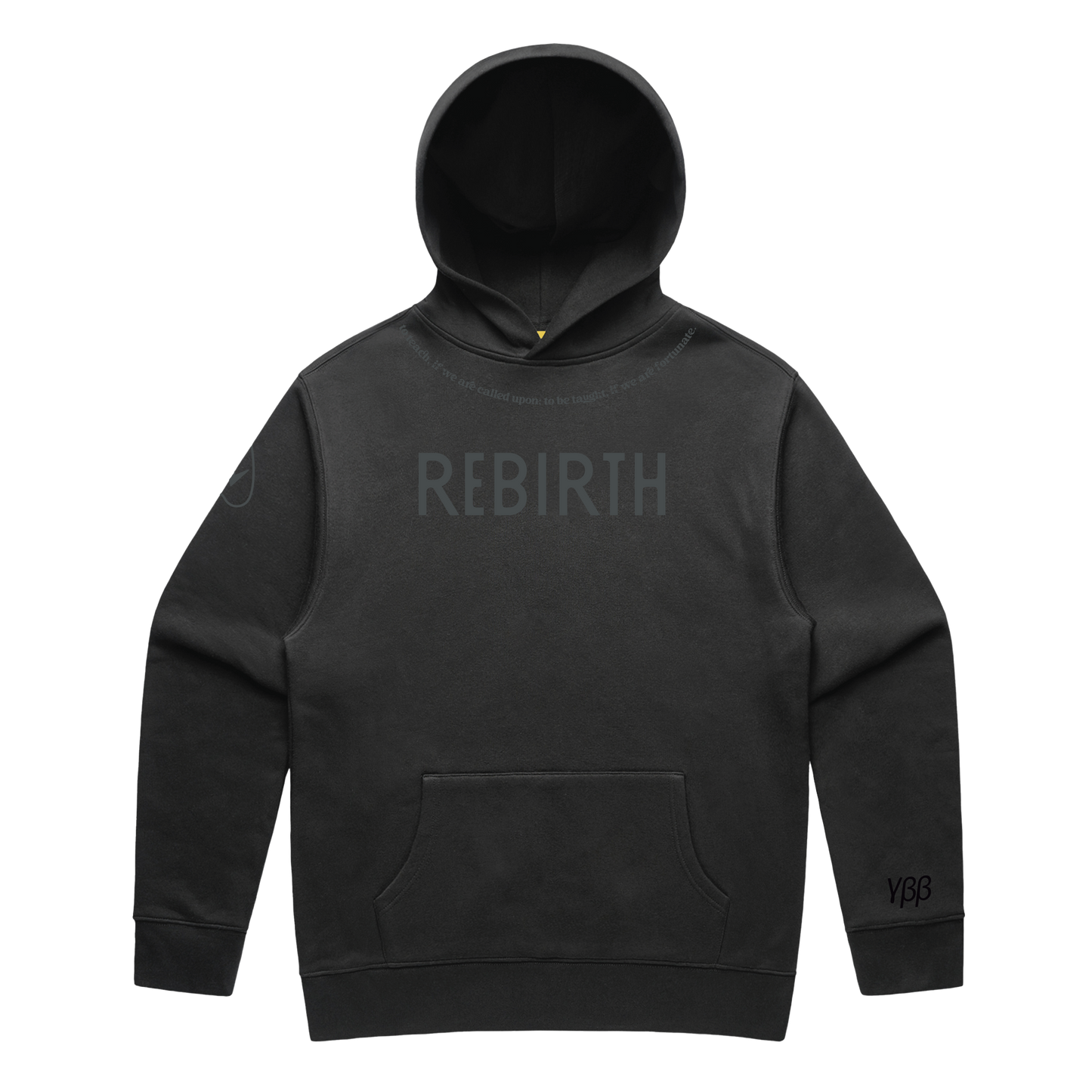 Hotel Narcissus "REBIRTH" Hoodie